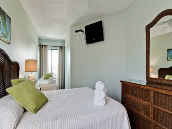 Anna Maria Island Two Bedroom Rental Property